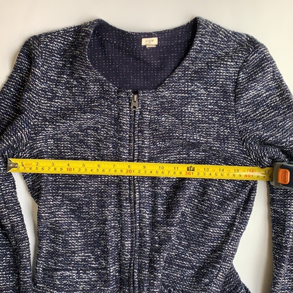 J.crew jacket Women’s size SM - Picture 8 of 10